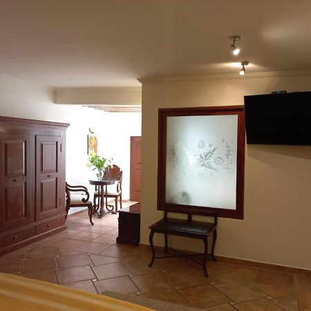 Marhialja Hotel Boutique Oaxaca Exterior foto