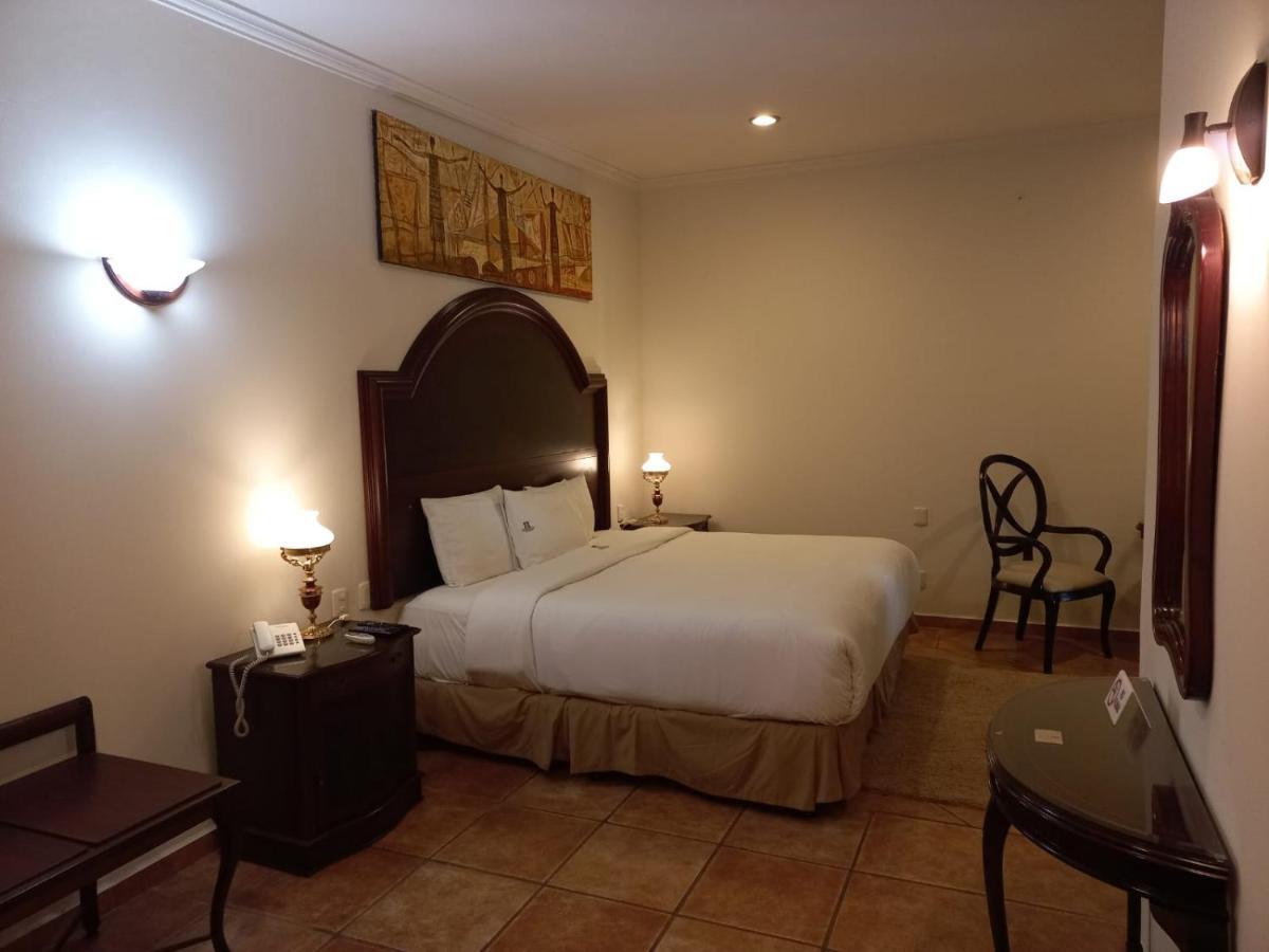 Marhialja Hotel Boutique Oaxaca Exterior foto