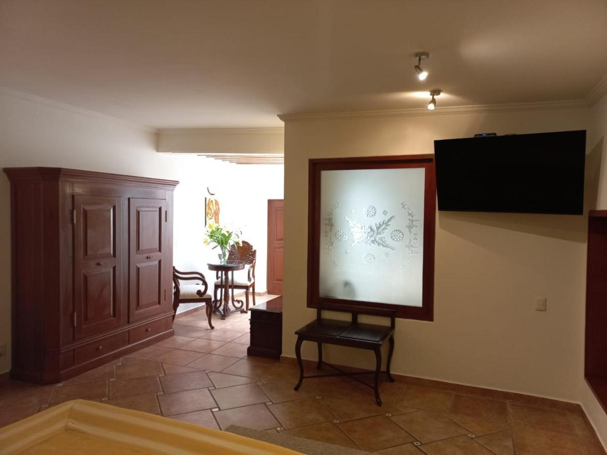 Marhialja Hotel Boutique Oaxaca Exterior foto