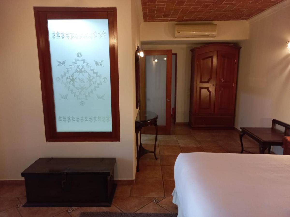 Marhialja Hotel Boutique Oaxaca Exterior foto