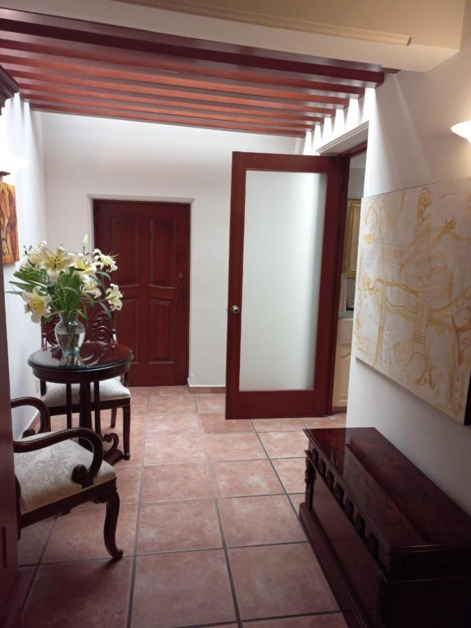 Marhialja Hotel Boutique Oaxaca Exterior foto