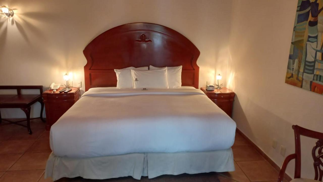 Marhialja Hotel Boutique Oaxaca Exterior foto