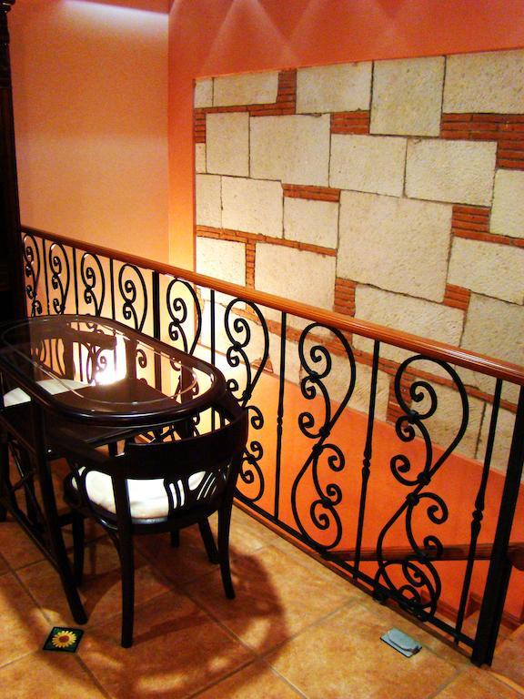 Marhialja Hotel Boutique Oaxaca Exterior foto