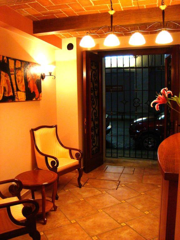 Marhialja Hotel Boutique Oaxaca Exterior foto