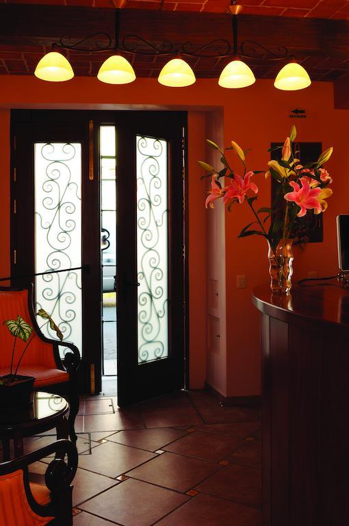 Marhialja Hotel Boutique Oaxaca Exterior foto